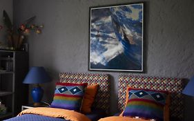 La Colline des Renards Chambres